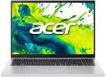 Acer Aspire Go 16 | Pure Silver | 16" WUXGA 120Hz | Core i3 1305U | RAM: 64GB |...