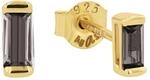 Amor Ohrstecker 925 Sterling Silber Damen Ohrschmuck, mit Zirkonia synth., 0,5...