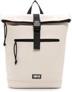 Emily & Noah Rucksack E&N Kairo 1370 Damen Rucks&auml;cke Uni cream 470