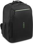 Roncato NORWAY Ryanair Reiserucksack 40x30x20 cm - Schwarz