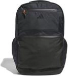 Adidas Rucksack 2025, Sport-Rucksack, Marineblau, blau, L