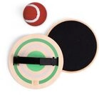 Klettball-Spiel aus Holz