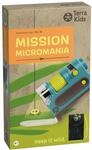 HABA Terra Kids Pocket-Mikroskop &ndash; Mini-Mikroskop f&uuml;r Kinder mit Zoom &