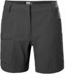 Helly Hansen Damen QD Cargo-Shorts, Ebenholz, 29