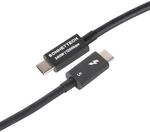 Sonnet Thunderbolt 5 Kabel, 1.0m - Kabel