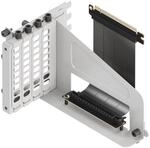 HAVN Universal VGPU Kit &ndash; Wei&szlig; | 4-Slot Vertikale Grafikkartenhalterung mit...