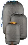 Sea to Summit X Polaina SPINIFEX para Tobillo aus Nylon, Unisex, Beluga, 0