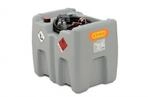 Mobile Dieseltankanlage Typ DT-Mobil Easy 210 l mit Elektropumpe CENTRI SP30