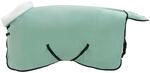 vidaXL Pferdedecke Dunkelgr&uuml;n 85 cm Polarfleece, Moderne, Pferdecken f&uuml;r den