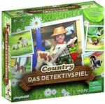 PLAYMOBIL Box 70763 Country &bdquo;Das Detektivspiel mit 7 Country-Spielsets,
