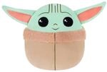 Squishmallows SQDI01992 - Star Wars Grogu 20 cm, offizielles Jazwares Pl&uuml;sch,