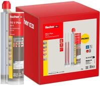fischer Hochleistungsm&ouml;rtel FIS V Plus 360 S im Umkarton, Injektionsm&ouml;rtel mit