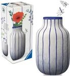Ravensburger 3D Puzzle Moderne Vase Design 4 mit integriertem Wasserbeh&auml;lter - f&uuml;r