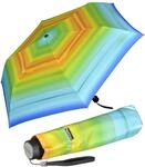 Doppler Mini Taschenschirm Havanna Happy - green