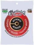 Martin Authentische Akustikgitarrensaiten &ndash; Lifespan 2.0 Treated