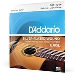 D'Addario Gitarrensaiten Westerngitarre | Gitarrensaiten Akustikgitarre | Acoustic