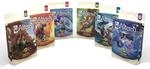 Equinox, Altered Beyond the Gates 6 Starter Decks Mix: Axiom, Bravos, Lyra, Muna,