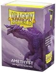 Dragon Shield | Standard Size Matte Card Sleeves | 100 CT - Smooth & Tough TCG