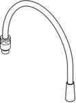 Grohe Brauseschlauch Handbrause