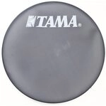 TAMA Meshhead Bassdrum Fell Schwarz - 22" (MH22B)