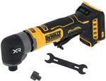 DEWALT 18V XR Akku-Winkelschleifer, b&uuml;rstenlos, kompakt, nur Ger&auml;t, DCG421N-XJ