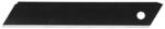 Neo tools Abnehmbare zerbrochene Klinge, schwarz, 10 St&uuml;ck.18 mm SK2 Marke