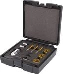 KS Tools 150.1420 3/8" Gewindeschneid-Satz f&uuml;r Radmuttern- und Schrauben,...