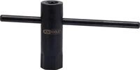 KS Tools 331.0628 1/2" Verl&auml;ngerung f&uuml;r Schneideisen-Adapter, 95mm