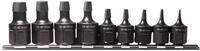 SW-Stahl 05542L Spiralnutendreheins&auml;tze 1/2 2-14 mm - 9-teilig