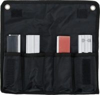 Scangrip Schraubstockbacken-Set 4 Paar 125 mm
