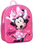 Minnie Maus VB27952 Rucksack, Rosa M