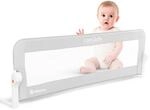 KikkaBoo Kinderbettgitter I AM Safe, Sicherheitsgitter 150 cm, Fallschutz,
