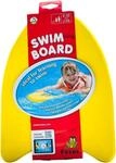 FREDS SWIM ACADEMY Schwimmbrett f&uuml;r Kinder - SWIMBOARD als Schwimmhilfe um...