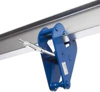 PLANETA F00033 Tr&auml;gerklemme, Typ BK 30, Tragf&auml;higkeit 3000 kg, Greifbereich 80 -