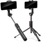 Spigen S540W Selfie Stick Tripod Black 000SS24111