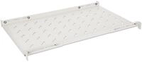 Intellinet 19" Fachboden Variable Schienen 750mm tief grau