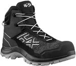 HAIX Black Eagle Safety 410 | C, GTX, Grey Grau UK 12.5 / EU 48