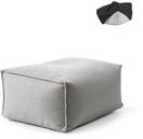mokebo&reg; Outdoor Pouf o. Hocker f&uuml;r Balkon & Garten 'Der Ruhestifter'...