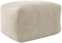 Mirjan24 Sitzsack Ewkad Cord, Sitzsack f&uuml;r Erwachsene und Kinder, Indoor...