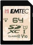 Emtec SD 64 GB UHS-I U1 V10 Outdoor