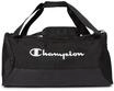 Champion Unisex Performance Duffel Bag Medium, Schwarz (KK001), Uni