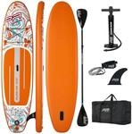Aqua Marina Pure Air Coast 10'10 SUP Board Aufblasbares Stand Up Paddle Set