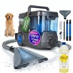 Sommertal HYDRO 9000 MAX Waschsauger | 1000W, 28kPa, inkl. 1L Reiniger 