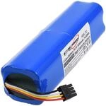 Akku kompatibel mit Eufy Typ D080-4S2P, 14,4V, Li-Ion