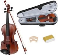 Classic Cantabile Student Violinenset 3/4 (Einsteiger/Sch&uuml;lerinstrument, Geige,
