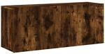 vidaXL TV-Wandschrank R&auml;uchereiche 100x30x41 cm