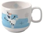 Villeroy & Boch - Disney Frozen Kinderbecher klein mit Henkel, Sp&uuml;lmaschinenfest,