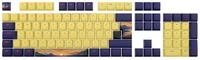Dark Project - Sunset PBT Mehrsprachige Tastenkappen [ANSI & ISO Layout] -...