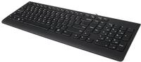Lenovo 300 USB Tastatur | Deutsche Tasten mit Copilot Taste | Schwarz