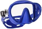 SCUBAPRO Ghost Tauchmaske, rahmenloses Design mit ultraklarer Einzellinse,